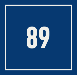 Hausnummer 89