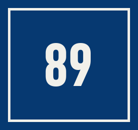 Hausnummer 89