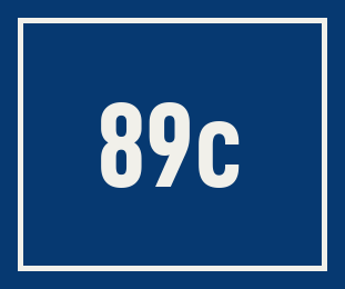 Hausnummer 89c