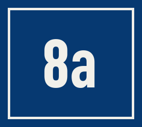 Hausnummer 8a