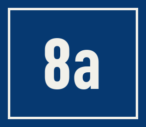 Hausnummer 8a