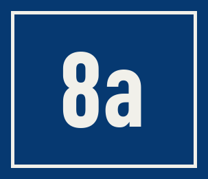 Hausnummer 8a