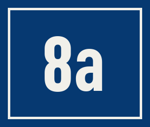 Hausnummer 8a