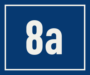 Hausnummer 8a