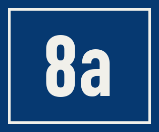 Hausnummer 8a