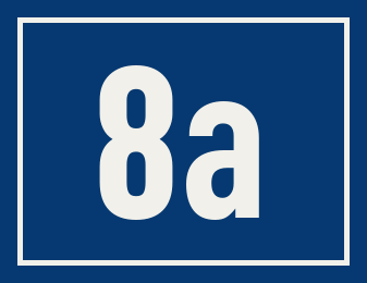 Hausnummer 8a