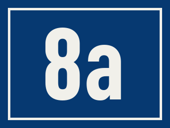 Hausnummer 8a