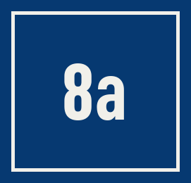 Hausnummer 8a