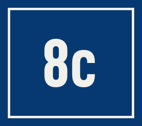 Hausnummer 8c