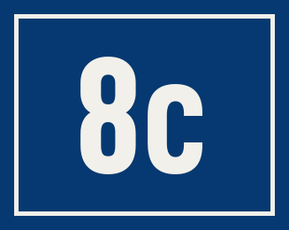 Hausnummer 8c