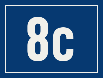 Hausnummer 8c
