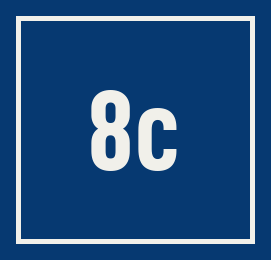 Hausnummer 8c