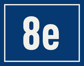 Hausnummer 8e