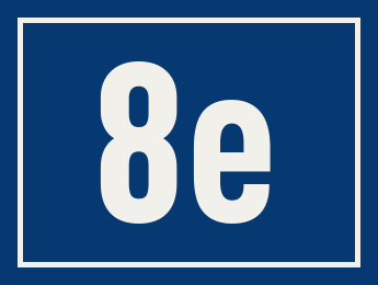 Hausnummer 8e