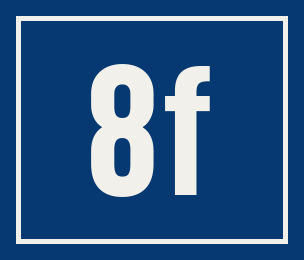 Hausnummer 8f