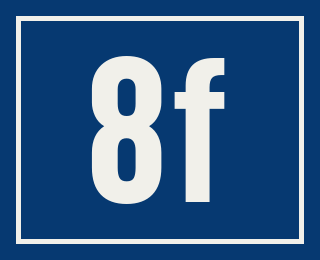 Hausnummer 8f