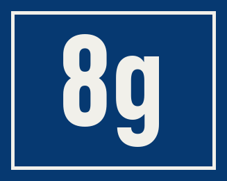 Hausnummer 8g