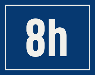 Hausnummer 8h