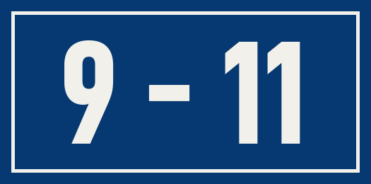 Hausnummer 9, 11