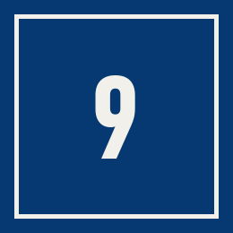 Hausnummer 9