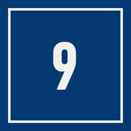 Hausnummer 9