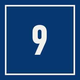 Hausnummer 9