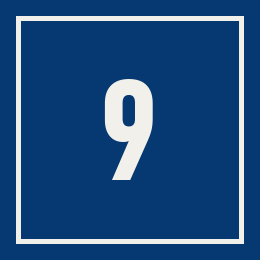 Hausnummer 9