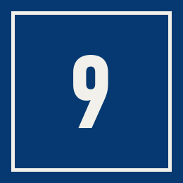 Hausnummer 9