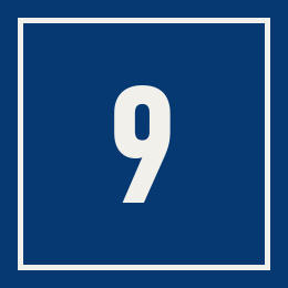 Hausnummer 9