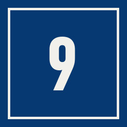 Hausnummer 9