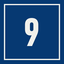 Hausnummer 9