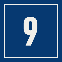 Hausnummer 9