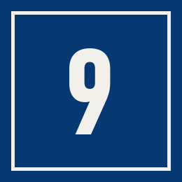 Hausnummer 9