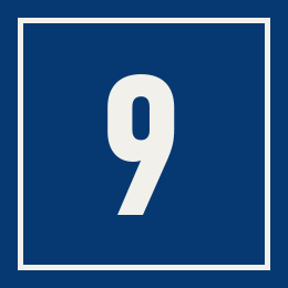 Hausnummer 9