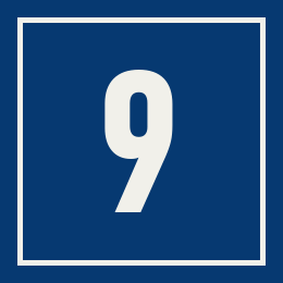 Hausnummer 9