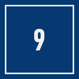 Hausnummer 9