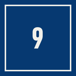 Hausnummer 9