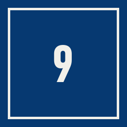 Hausnummer 9