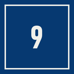 Hausnummer 9