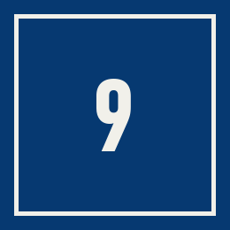 Hausnummer 9