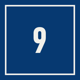 Hausnummer 9
