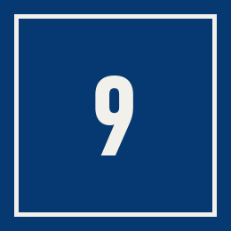 Hausnummer 9