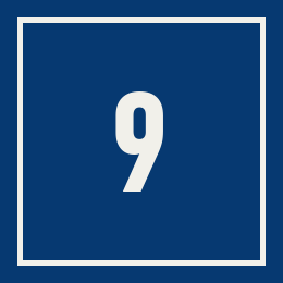 Hausnummer 9