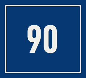 Hausnummer 90
