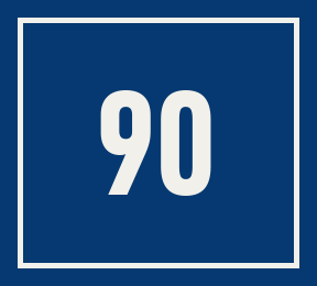 Hausnummer 90
