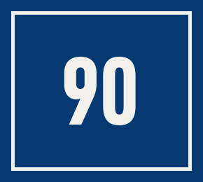 Hausnummer 90