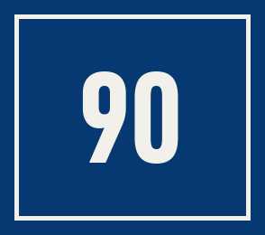 Hausnummer 90