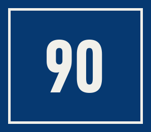 Hausnummer 90