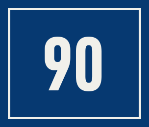 Hausnummer 90