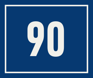 Hausnummer 90